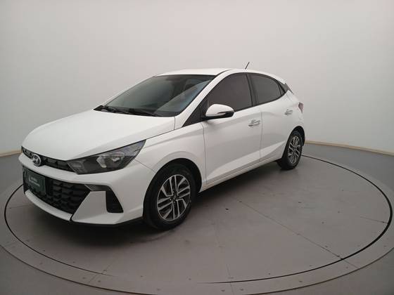 HYUNDAI HB20 1.0 12V FLEX LIMITED PLUS MANUAL HYUNDAI HB20 1.0 12V FLEX LIMITED PLUS MANUAL
